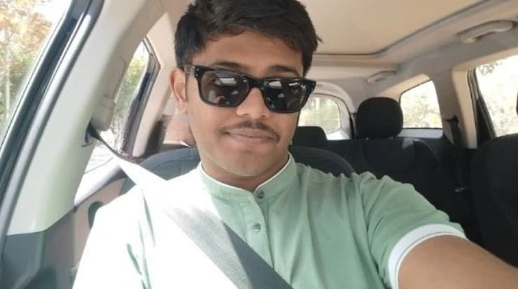Vardaan Saxena